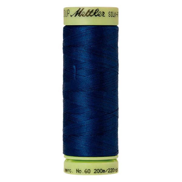 Нитки хлопковые Mettler Silk-Finish Cotton 60 (200 м), 5 кат. | цв. 0816