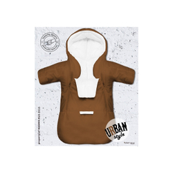 Комбинезон для новорожденного Futurmama Urban Dark Choco