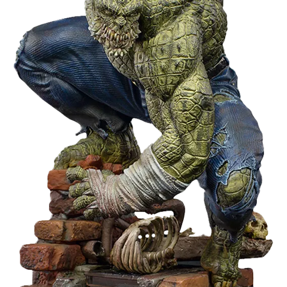 Killer Croc - DC Comics - Iron Studios