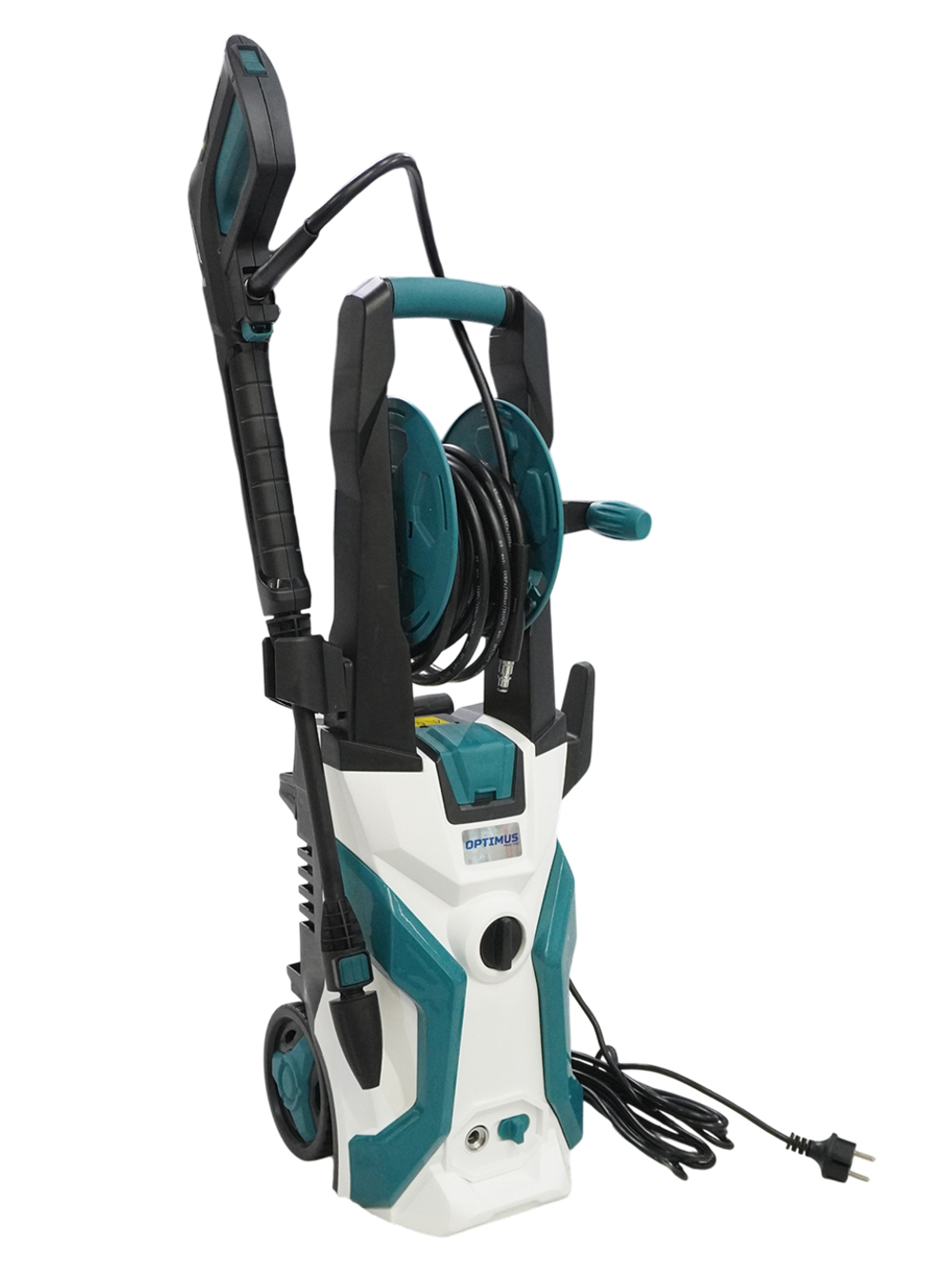 OPT-HPW1800 Аппарат высокого давления OPTIMUS 155 бар, 1800W , 5,5л/мин.