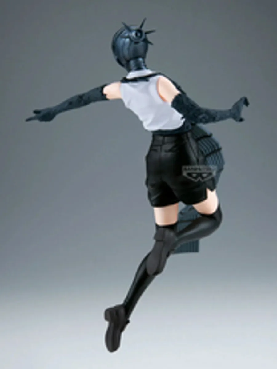 Фигурка Banpresto Chainsaw Man Vibration Stars: Bomb (Reze)