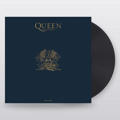 Queen — Greatest Hits Ii (LP)