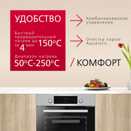 Духовой шкаф Hansa BOEI68411
