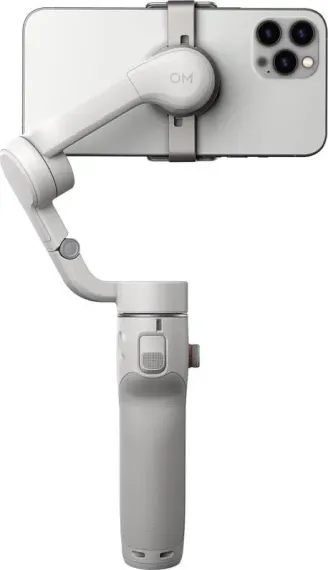 Стабилизатор DJI Osmo Mobile 6 Platinum Gray