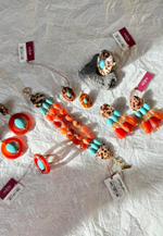 Браслет Nature Bijoux, Surabaya, с агатом, говлитом и раковиной тигровой Ципреи, NB25.2-13-44274 (ко