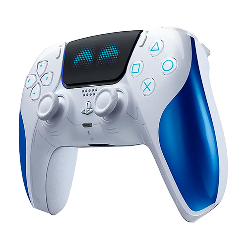 Беспроводной геймпад Sony DualSense для игровой консоли PlayStation 5, Astrobot Limited Edition
