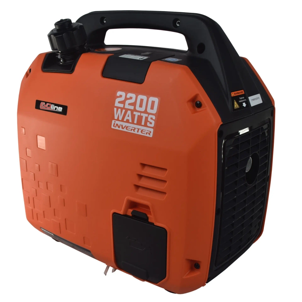 Генератор инверторный EVOline BQH 2200 E
