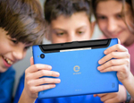 Планшетный регистратор данных Einstein Tablet+2