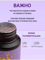 Топ для ногтей Super Shine