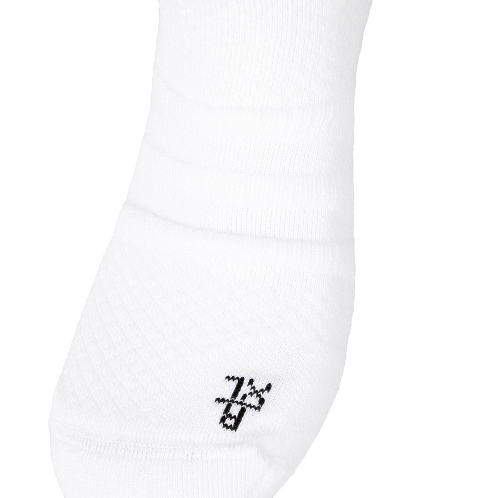 Носки теннисные adidas Alphaskin Ankle Low Cut Sports Socks - White, Black