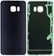 Задняя крышка для Samsung Galaxy S6 Edge SM-G925F черная