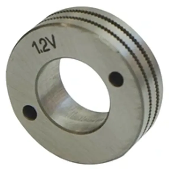 Стальные ролики 0,8/1,0 Fubag для DRIVE INMIG DW, 4 шт