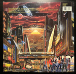 Iron Maiden - Somewhere In Time (Европа 1986г.)