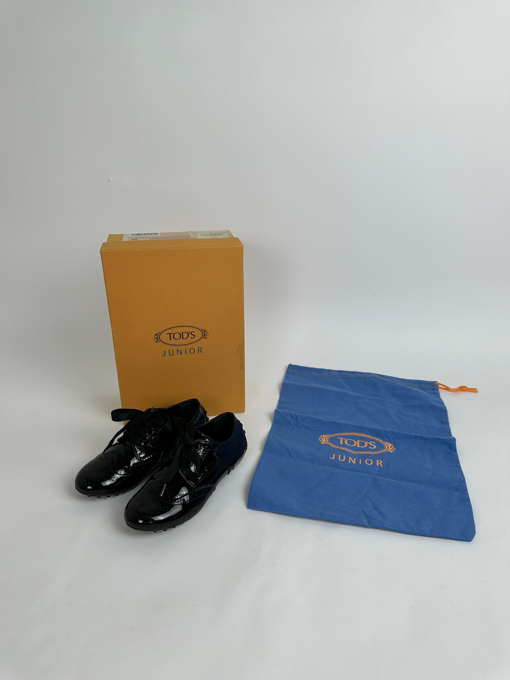 Кеды Tod's Junior