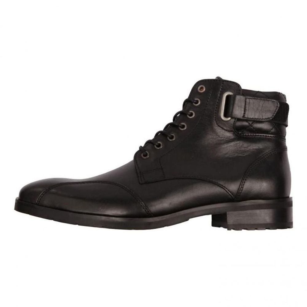 James Cuir Aniline / Черный