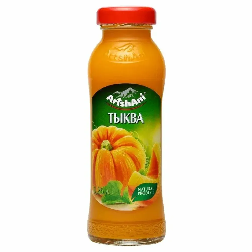 Сок Нектар Тыквенный Arshani 0,25л
