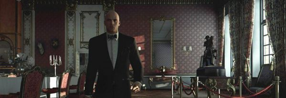 Hitman: The Complete First Season (диск для PS4, интерфейс и субтитры на русском языке)