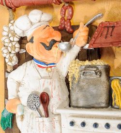 Forchino FO-85704 Миниатюра «Изысканная кухня»(Fine Dining.Forchino)
