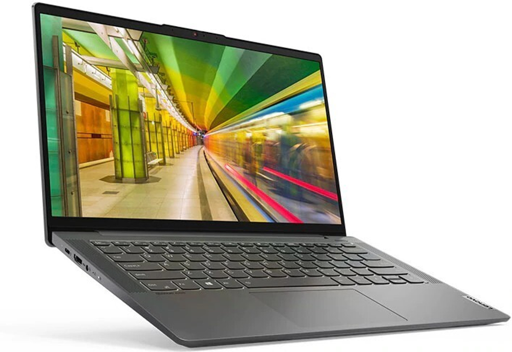 Ноутбук Lenovo IdeaPad 5 14ARE05 14;(1920x1080)IPS/ Ryzen 5-4500U(2.3ГГц)/ 16Гб/ 512Gb SSD/ Radeon Graphics/ Без ОС/ Серый 81YM00CFRK