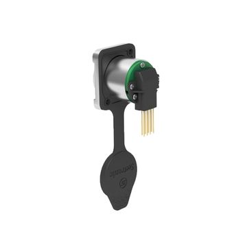 Seetronic SE8FD05-30 Панельный разъем RJ45 (серия 5), IP65