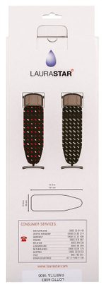 Laurastar Cover Universal Lips Packaged