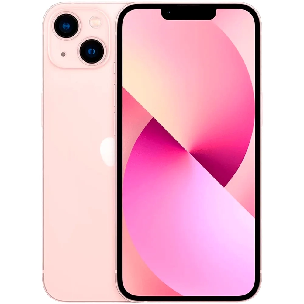 Смартфон Apple iPhone 13 512GB Dual Sim, Pink (Розовый)