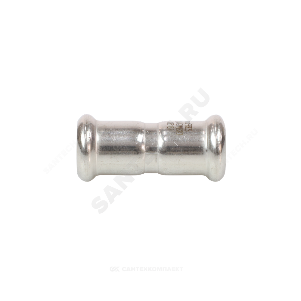 Муфта сталь нерж AISI 316L Дн 42 Ру16 пресс Inoxpres RM 183042000