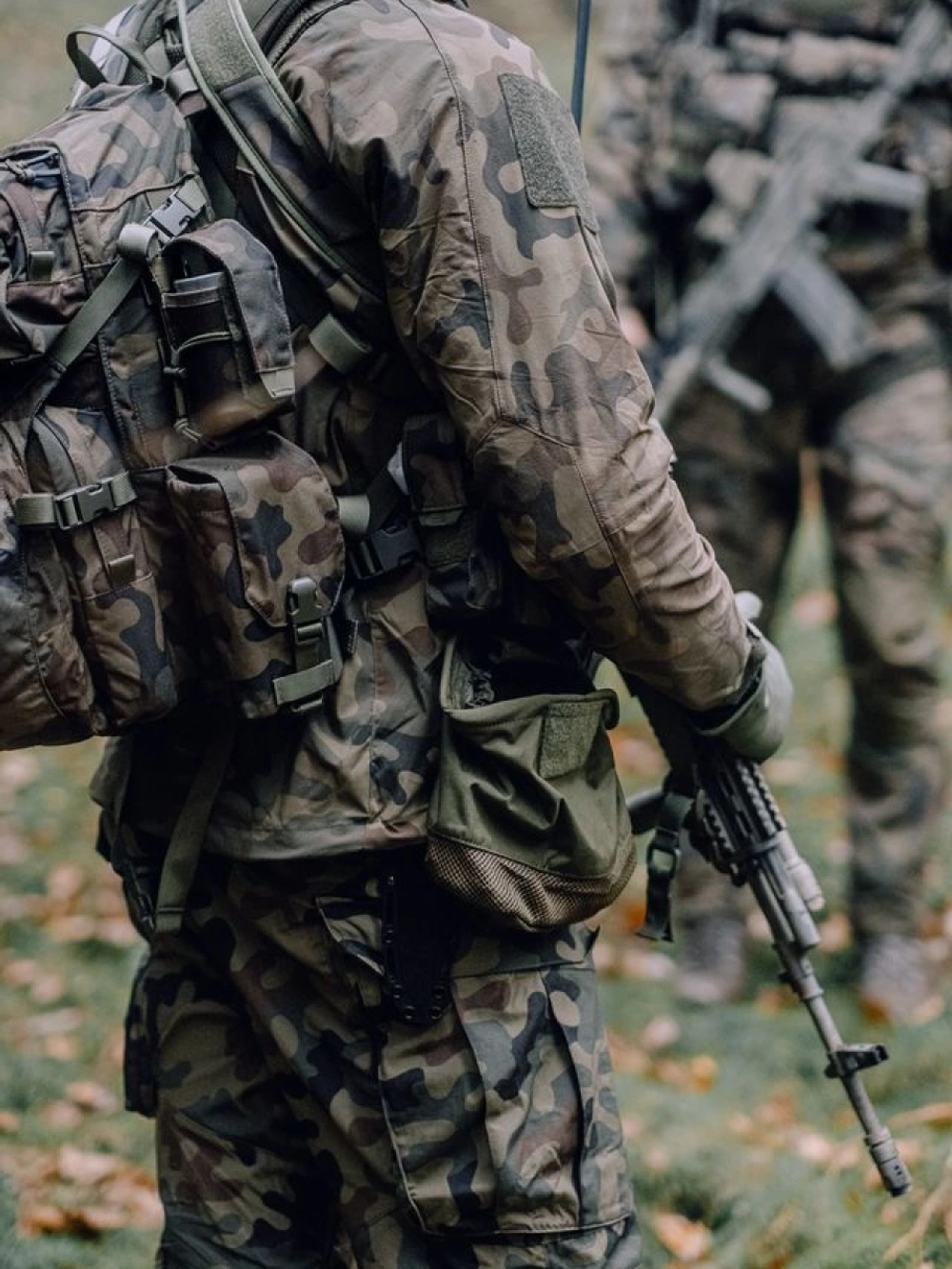 Куртка Trooper MK2 StormStretch Helikon-Tex (Taiga Green)