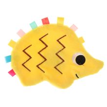 Крошка Я развивающая игрушка-шуршалка Ёжик