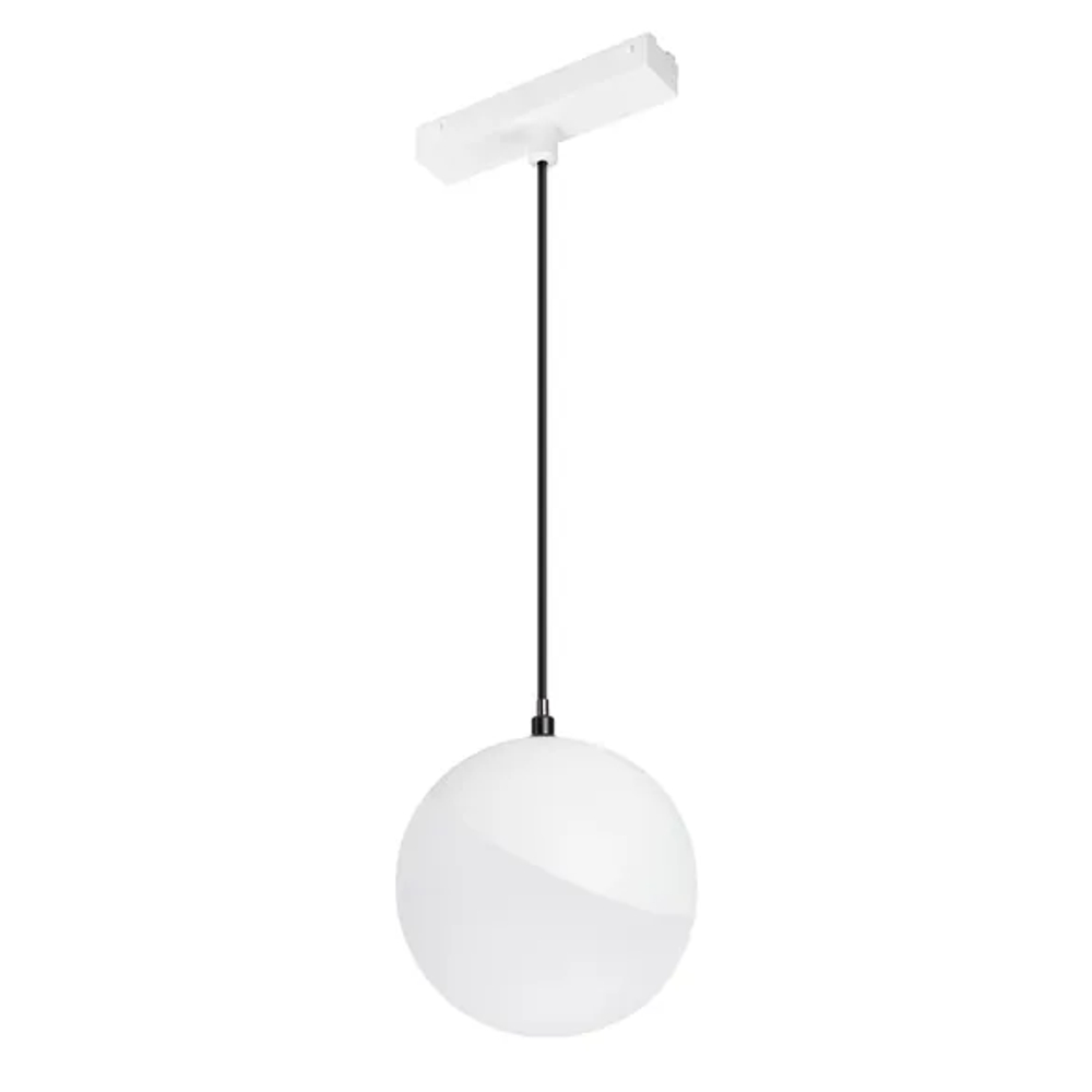 Светильник MAG-VIBE-EMISFERO-HANG-R100-6W Warm3000 (WH, 130 deg, 48V) (Arlight, IP20 Металл, 5 лет) 044456