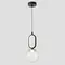 Подвесной светильник Catkin CATKIN SP1.1 Crystal Lux