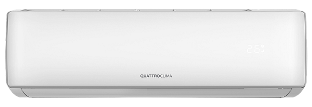 Сплит-система QUATTROCLIMA BERGAMO QV-BE24WB/QN-BE24WB