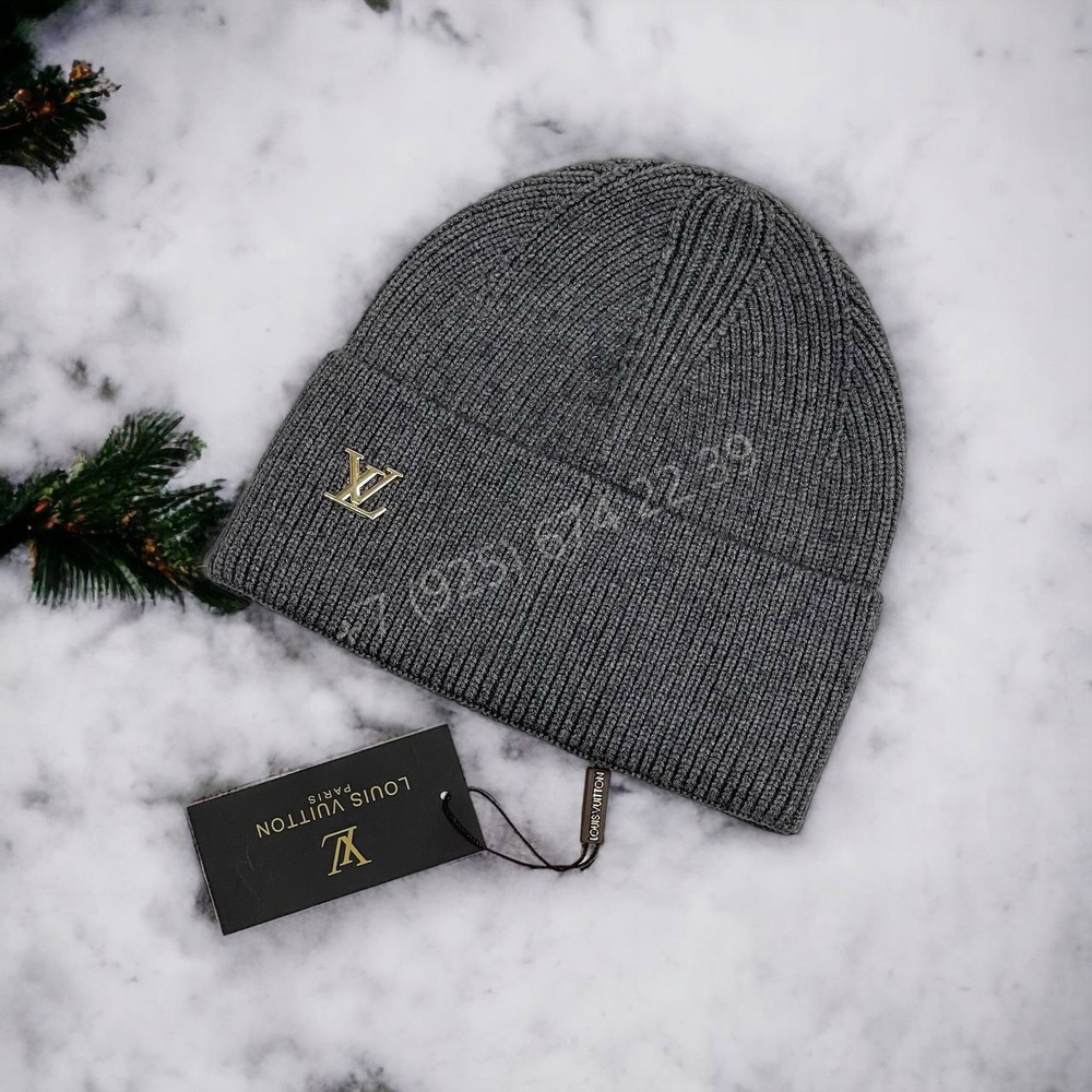 Шапка Louis Vuitton