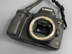 Canon EOS 6D Mark II 25.000 кадров