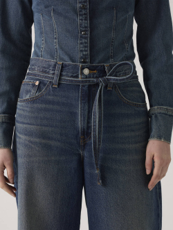 Джинсы женские LEVI'S XL STRAIGHT LAST THURSDAY