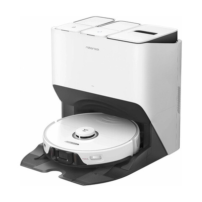 Roborock S8 Max Ultra (белый)
