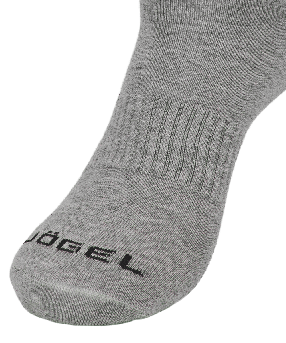 Носки низкие ESSENTIAL Short Casual Socks, меланжевый