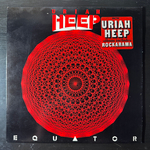 Uriah Heep ‎– Equator (Голландия 1985г.)