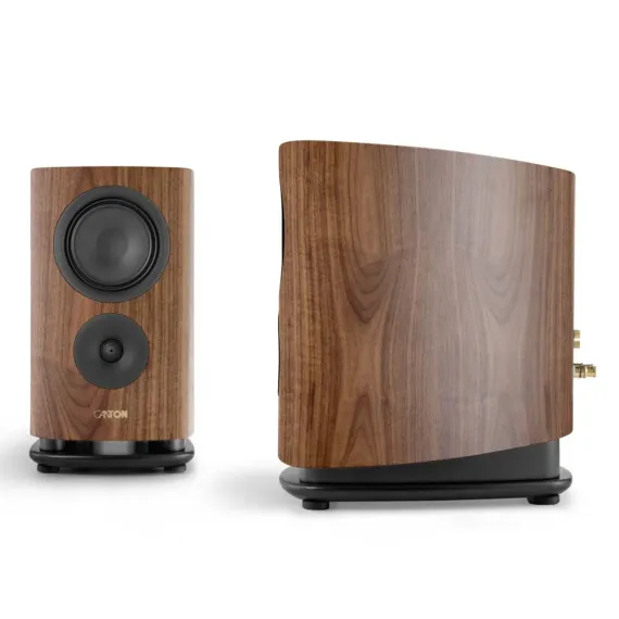 Canton Reference 9 GS Edition Walnut