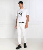 футболка Alexander McQueen - белый(711006 QTZ41)