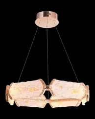 Подвесная люстра Epico FL1050-5P Fluorite