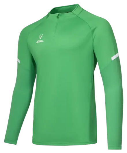 Джемпер тренировочный CAMP 2 Training Top, зеленый, детский