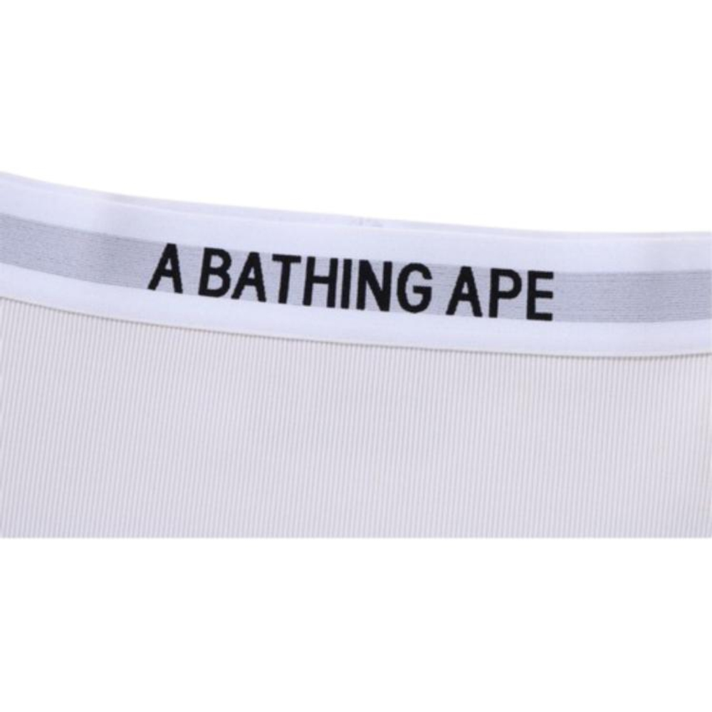 A Bathing Ape Bathing Ape белый