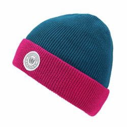 Шапка Horsefeathers MALIN BEANIE (teal green)
