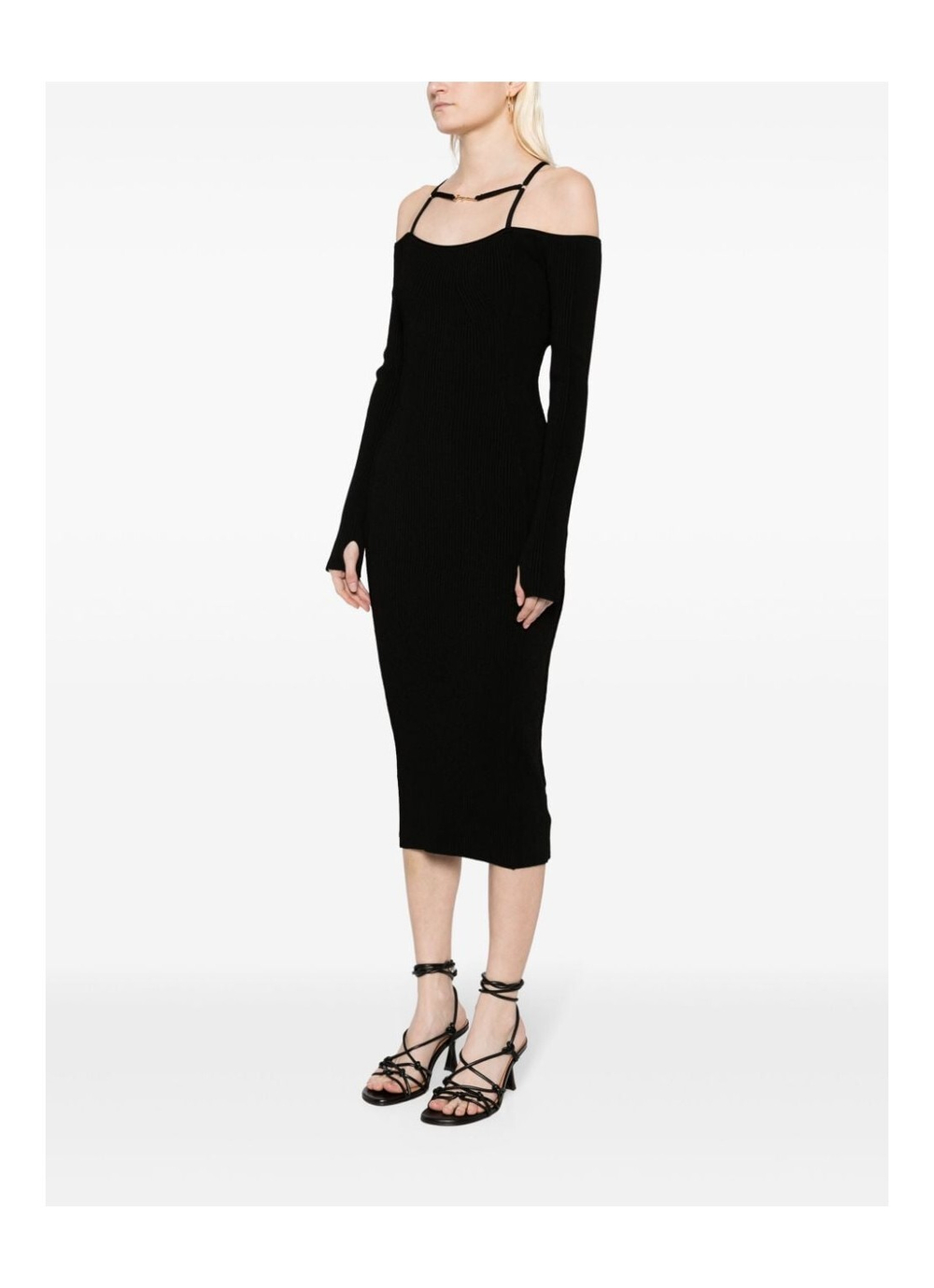 Платье JACQUEMUS