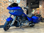 Harley-Davidson Road Glide, 2024 BLUE BURST/CHROME Trim