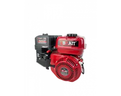 Двигатель бензиновый "BRAIT" BR220PR207A PRO (7 л.с., редуктор и автомат. сцеп.)