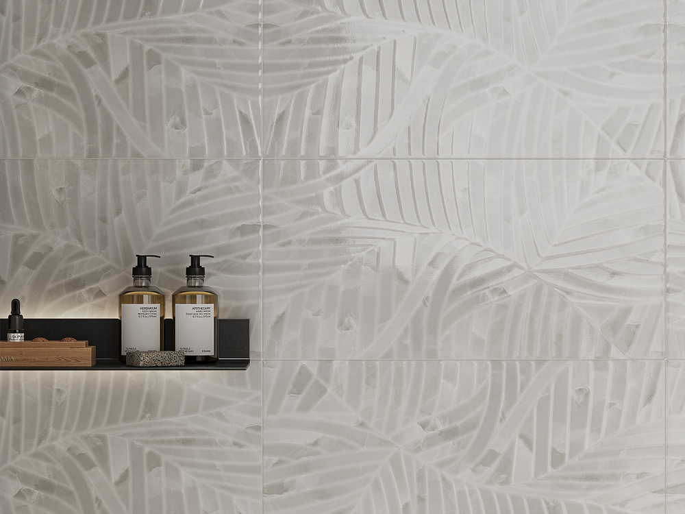 Оникс сер низ 03 / Onice grey wall 03 300х600 (1-й сорт)