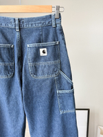 Джинсы новые Carhartt, S/M