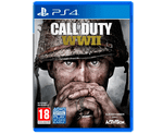 Call of Duty WW2 РУС (PS4) Б/У